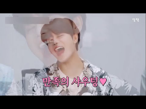 [NCT] 문태일의 귀여운 샤우팅