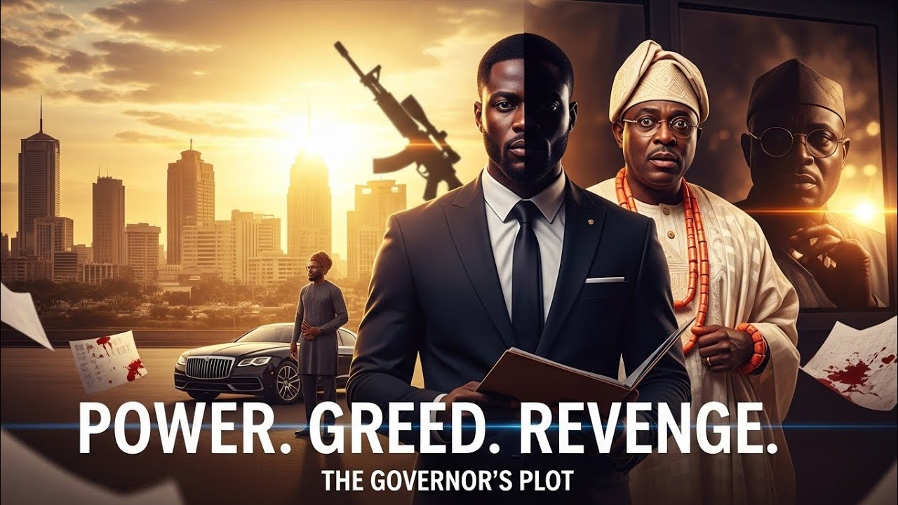 The Governor’s Plot: A Deadly Game of Power and Payback