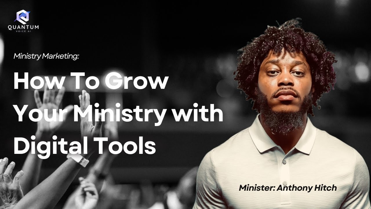 Маркетинг министерства: как развивать свое министерство в Интернете с помощью цифровых инструментов