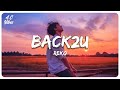 reko - Back2u (Lyric Video)