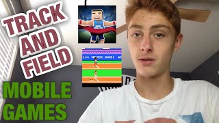 Track and Field Mobile Games! screenshot 4