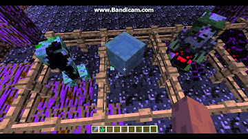 Minecraft Mod Showcase:Mutant Biome mod