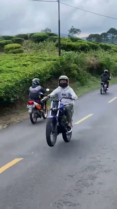 RIDING RX KING || TEST SUARA BOBAN ‼️ #rxking #boban #riding #135cc
