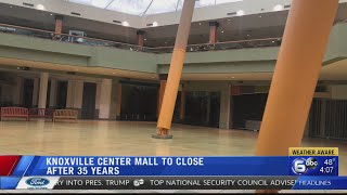 Knoxville Center Mall to close after 35 years