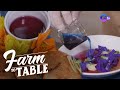 Farm to Table: The secret ingredient on Linang ni LK’s purple vinegar