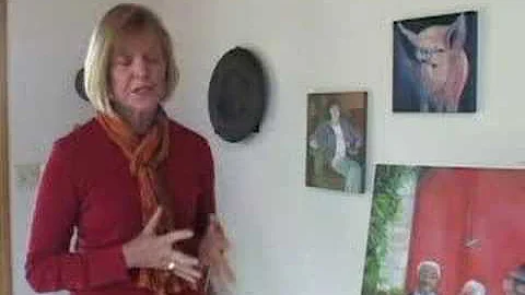 AATS - Sandra Maresca - About Art At The Source