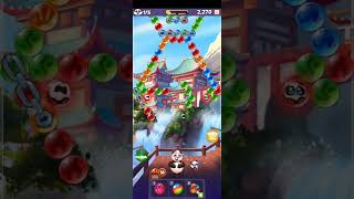 Panda Pop: Bubble Shooter-Level 63 3 STARS NO BOOSTERS #pandapop