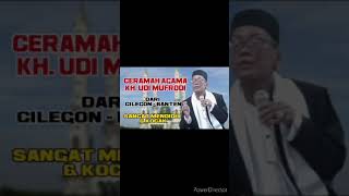 Download Lagu CERAMAH LUCU BAB NIKAH. kh udi mufrodi 'cilegon' MP3