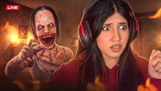 🔴HUNTING SOME GHOSTS TODAY BUT WE ARE NOOB SO WE ARE THE ONES GETTING HUNTED