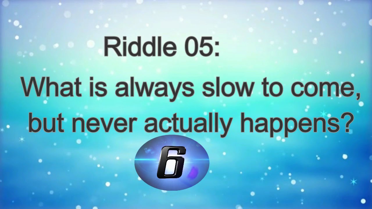 Top 10 Logic Riddles You Cant Answer Try To Amswer - YouTube