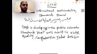 7. International sustainability standards Board (ISSB) 🌍🌱📋.