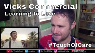 Vicks Learning To Love Reaction
