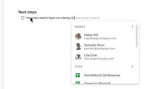Transforming collaboration in Google Workspace with smart canvas