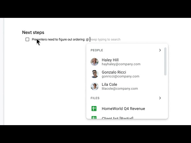 Transforming collaboration in Google Workspace with smart canvas class=