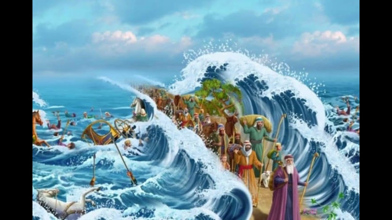 רימון שהינו : ים סוף טבע - לחן : מוסטפא יא מוסטפא- שיר לפסח Rimoun Chahino - yam souf tabaa