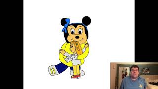I Review My Caitlin Wachs Pictures on Paintbrush
