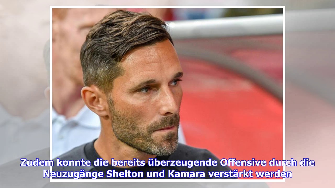 Stefan Leitl wird neuer Trainer bei Greuther Fürth