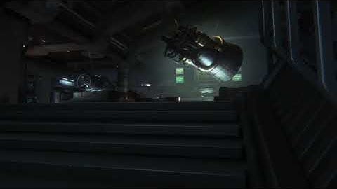 Humans, Androids, and Aliens, oh my! Alien Isolation Part 2