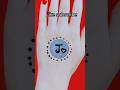 j ❣️ alfabet tatoo mehndi design