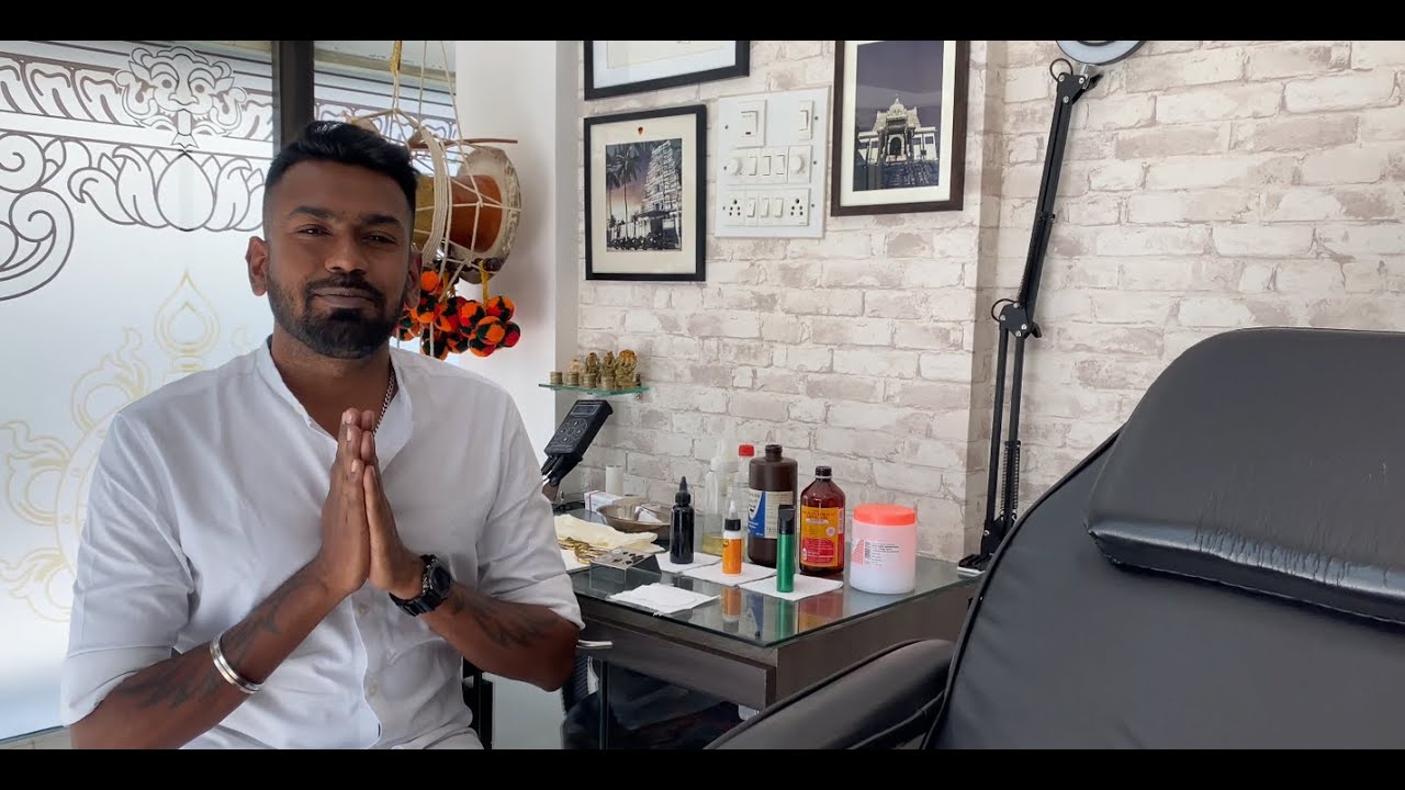 Introducing 1mm Deep Tattoo Studio in Bangalore | A little bit about us