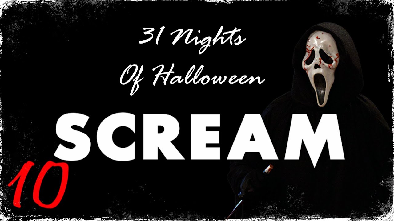 31-nights-of-halloween-10-scream-youtube