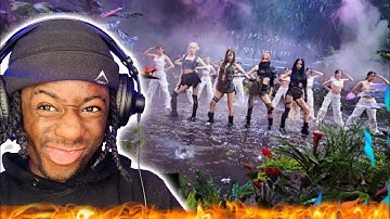South African Reacts To BLACKPINK - ‘Pink Venom’ M/V