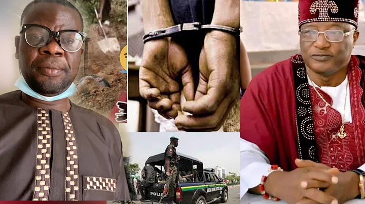 ORIYOMI HAMZAT GIVES LATEST UPDATE ON TIMOTHY ADEGOKE AND RAHMAN ADEDOYIN ÇÀSE