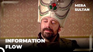 Gritti Won Suleiman's Favor | Mera Sultan Episode 20