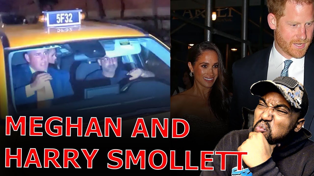 Meghan Markle & Prince Harry EMBARRASSED After NYPD REJECTS Their Near Catastrophic Car Chase Story!