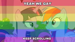 twidash being the gayest in deep tissue memories