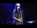 Erykah Badu - Out My Mind, Just In Time (Tuscaloosa, AL 10-10-21)