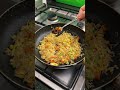 Chilli fried rice ငြုတ်ဆီ ထမင်းကြော်