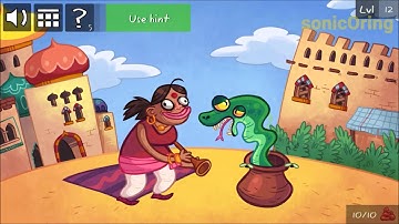 Troll Face Quest Internet Memes Level 11 12 13 14 15 Walkthrough