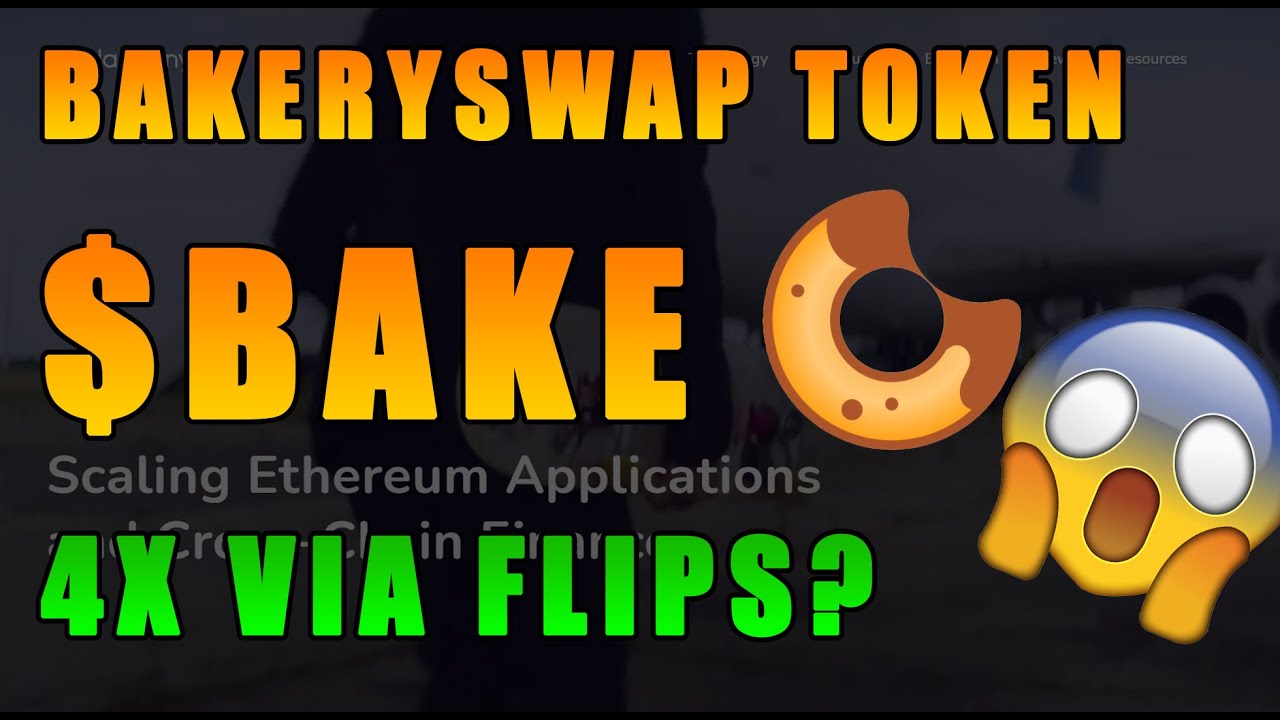 BAKE BakerySWAP Price Analysis May 2021