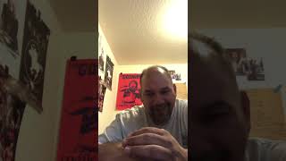 Steve Carter watches the rest of “Primal Fear”