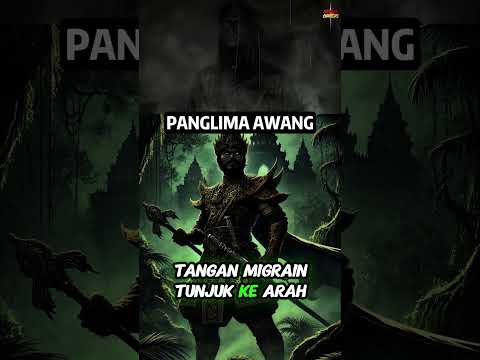 JUMPA PAHLAWAN MELAYU LAMA DALAM HUTAN || HIJAB MATA #seram #penunggu hutan #penunggu tasik