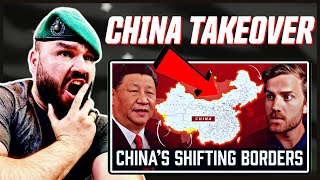 British Marine Reacts To Why Everyone’s Mad About China’s New Map