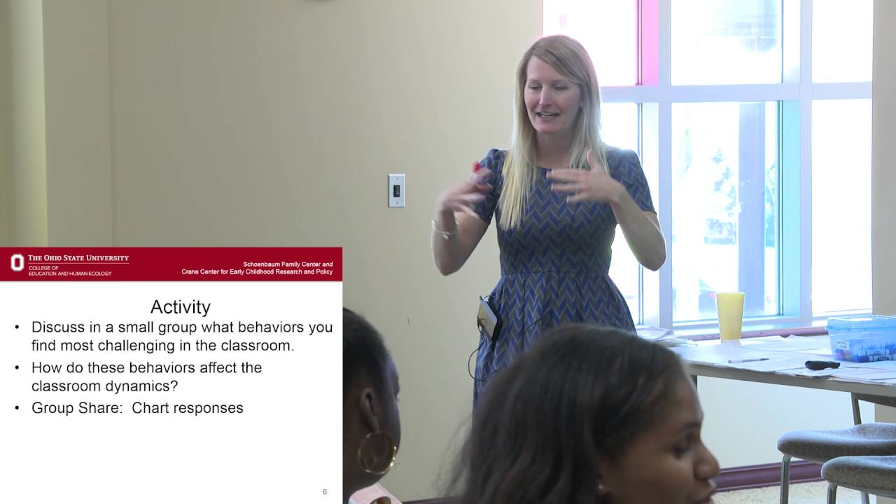 Practitioner Workshop - Learning and Behavior Challenges: Day Two