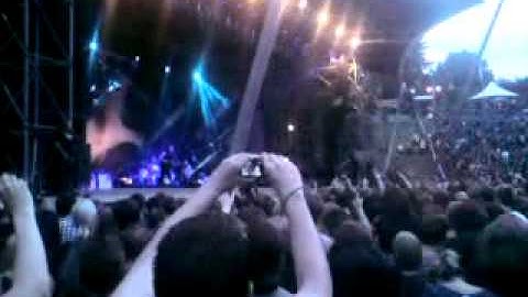 System of a Down - War? live - Berlin Wuhlheide 15.06.2011.