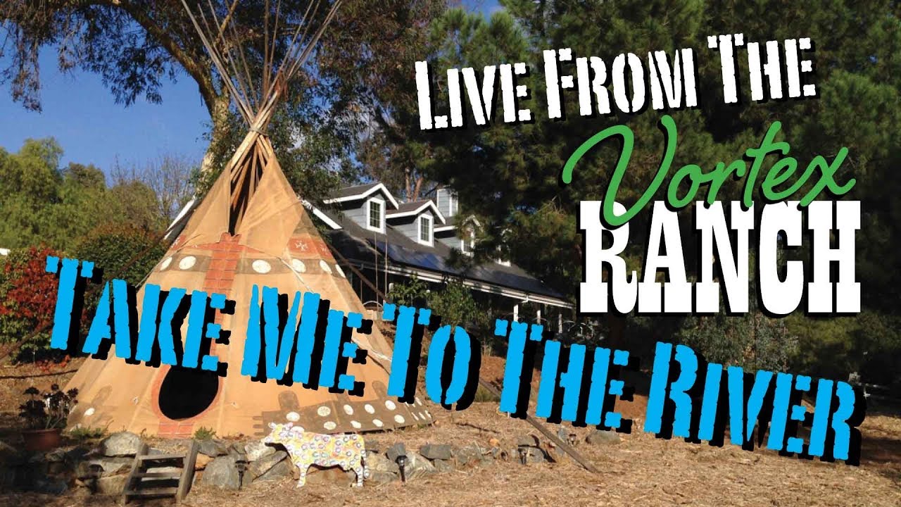 Cathouse Thursday I LIVE from the Vortex Ranch | Take Me to the River ...