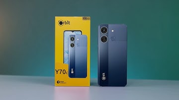 Walton Orbit Y70c - মাত্র ৯৪৯৯ টাকা !