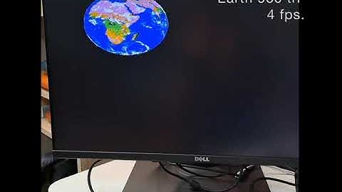 TinyGPU v2.0 now support Texture mapping