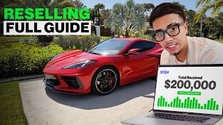 HOW TO START RESELLING IN 2026 *FULL GUIDE*
