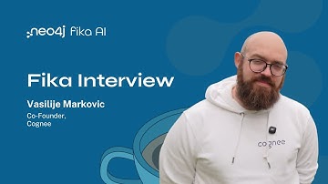 FikaAI Interview with Vasilije Markovic