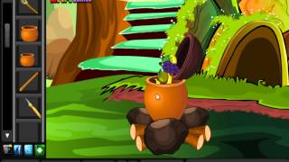 Adventure Island Escape walkthrough screenshot 5