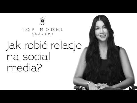 INFLUENCER TO ZAWÓD. ŻAKLINA TA DINH O PRACY W SOCIAL MEDIACH | Top Model Academy ODC. 4