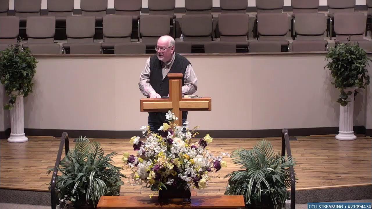 Lynn Valley Baptist Church Live Stream YouTube