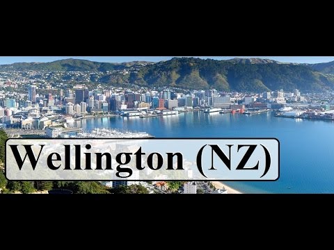 Video: Where To Go In The Capital Of New Zealand