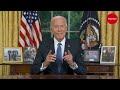 Biden outlines six-month plan, urges Supreme Court reform