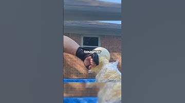 He gained real life superpowers